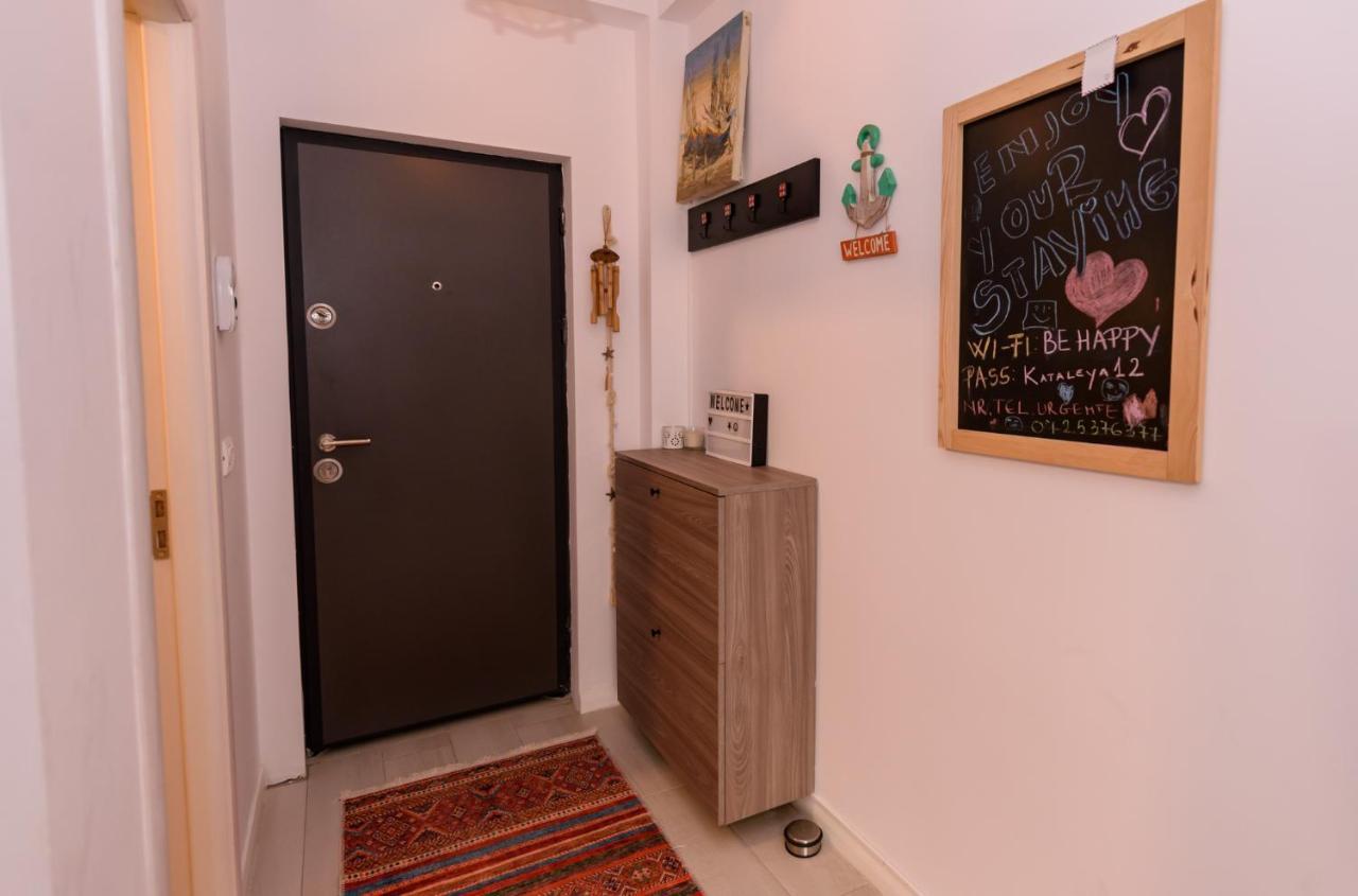 Kataleya Studio Apartment Navodari Exterior photo