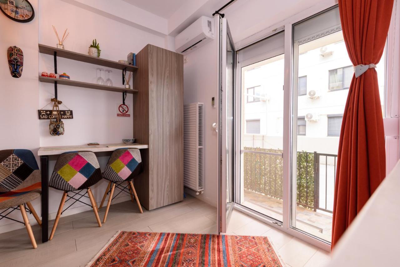 Kataleya Studio Apartment Navodari Exterior photo