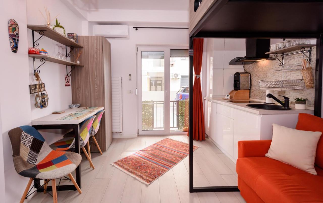 Kataleya Studio Apartment Navodari Exterior photo